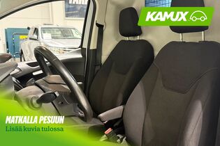 Ford Transit Courier vaihtoauto