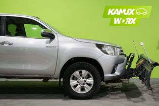 Toyota Hilux vaihtoauto