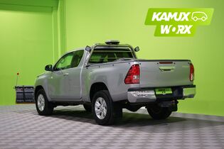 Toyota Hilux vaihtoauto