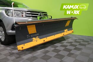 Toyota Hilux vaihtoauto