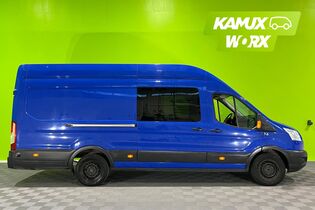 Ford Transit vaihtoauto