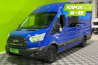 Ford Transit vaihtoauto