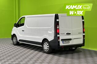 Renault Trafic vaihtoauto