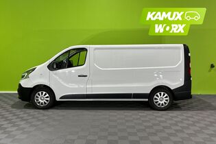 Renault Trafic vaihtoauto
