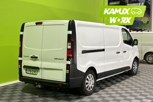 Renault Trafic vaihtoauto