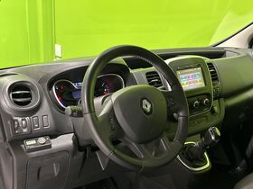 Renault Trafic vaihtoauto