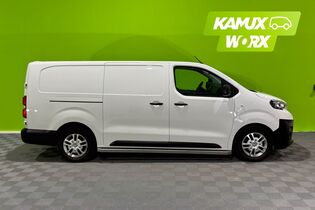 Peugeot Expert vaihtoauto