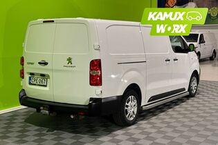 Peugeot Expert vaihtoauto