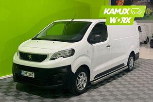 Peugeot Expert vaihtoauto