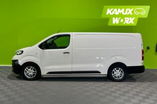 Peugeot Expert vaihtoauto