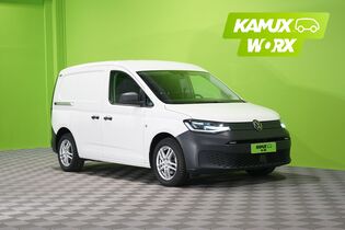 Volkswagen Caddy vaihtoauto