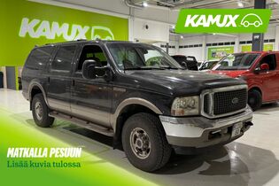 Ford Excursion vaihtoauto