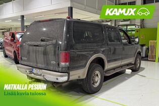 Ford Excursion vaihtoauto