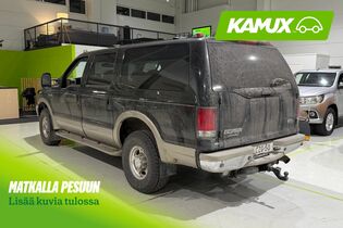 Ford Excursion vaihtoauto