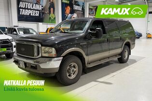 Ford Excursion vaihtoauto