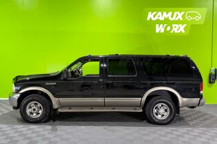 Ford Excursion vaihtoauto