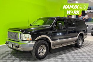 Ford Excursion vaihtoauto