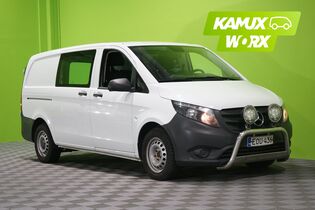 Mercedes-Benz Vito vaihtoauto