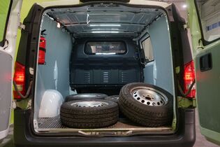 Mercedes-Benz Vito vaihtoauto