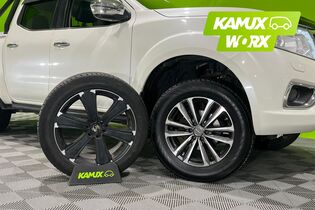 Nissan Navara vaihtoauto