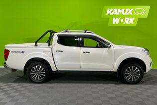 Nissan Navara vaihtoauto