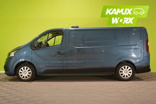 Nissan NV300 vaihtoauto