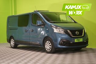 Nissan NV300 vaihtoauto