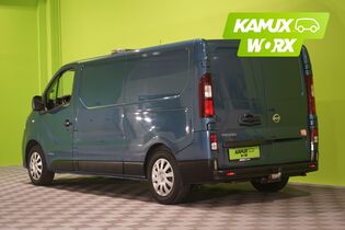 Nissan NV300 vaihtoauto