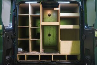 Nissan NV300 vaihtoauto