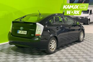 Toyota Prius vaihtoauto