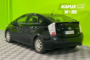 Toyota Prius vaihtoauto