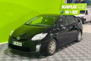 Toyota Prius vaihtoauto