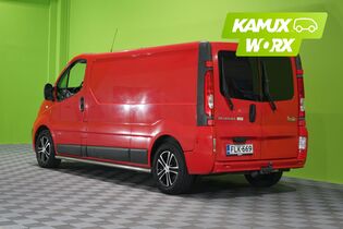 Renault Trafic vaihtoauto