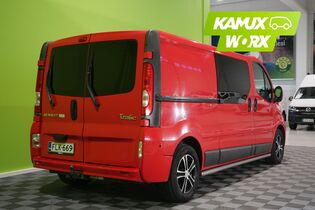 Renault Trafic vaihtoauto