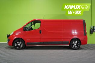 Renault Trafic vaihtoauto