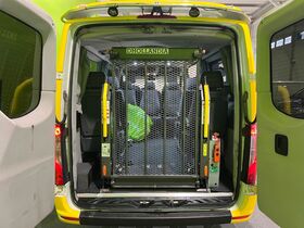 Mercedes-Benz Sprinter vaihtoauto