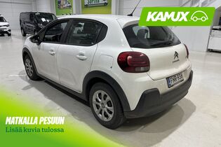 Citroën C3 vaihtoauto