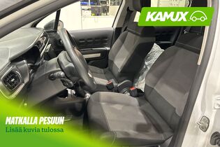 Citroën C3 vaihtoauto