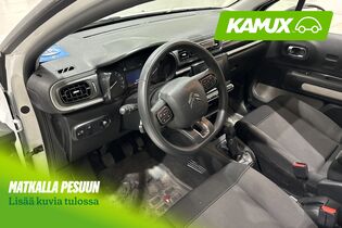 Citroën C3 vaihtoauto