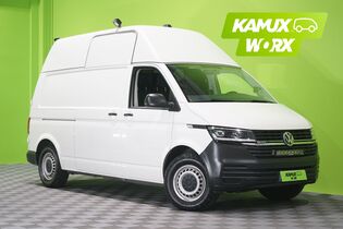 Volkswagen Transporter vaihtoauto