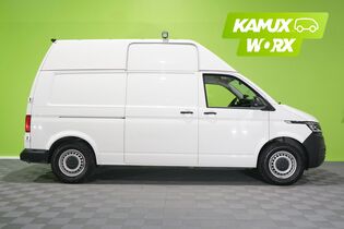 Volkswagen Transporter vaihtoauto
