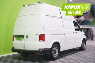 Volkswagen Transporter vaihtoauto