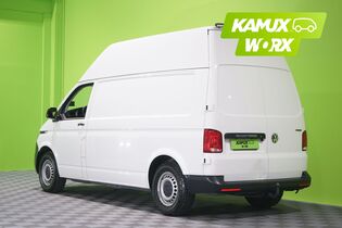 Volkswagen Transporter vaihtoauto