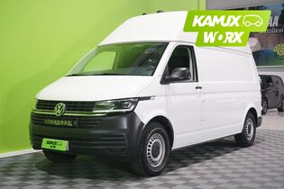 Volkswagen Transporter vaihtoauto