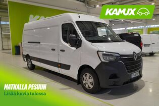 Renault Master vaihtoauto