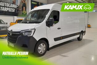 Renault Master vaihtoauto