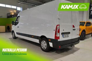 Renault Master vaihtoauto