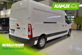 Renault Master vaihtoauto