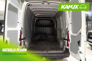 Renault Master vaihtoauto