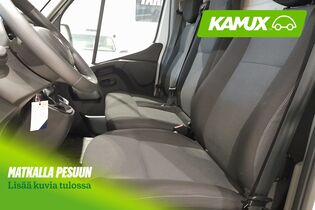 Renault Master vaihtoauto